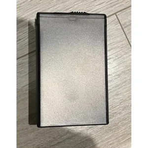 Y109，塑料磨砂設計簡約透明保護盒，可整包放入，109