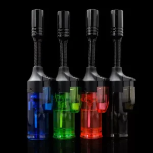 洪幫1525B，便攜式360度可彎曲金屬熱源筆工藝用導熱裝置