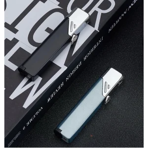 嬌典F103，方塊金屬結構火光造型器