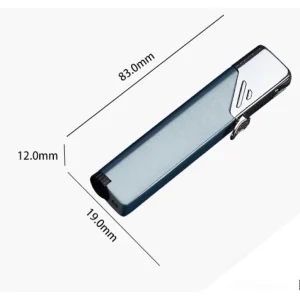 嬌典F103，方塊金屬結構火光造型器