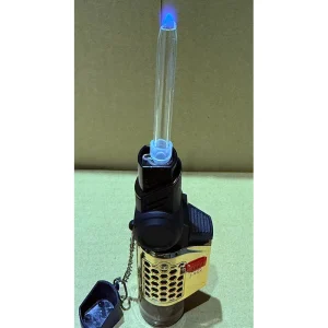 魔術火焰幽靈鬼火，專業開模製作品質優良，造型玻璃管附矽膠軟管