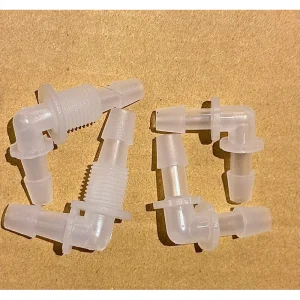 一組10入，DIY的好選擇，專業錐形快裝密封圈，6、7、8、12mm，跟我一起做車車