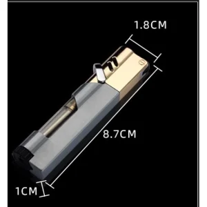 XF1801-可固定火力-不懼強風，男人典範，隨機配送