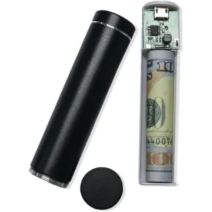 偽裝盒，電力尿袋造型，隨身掛上不突兀，隱密安心好藏，準備好了再出門