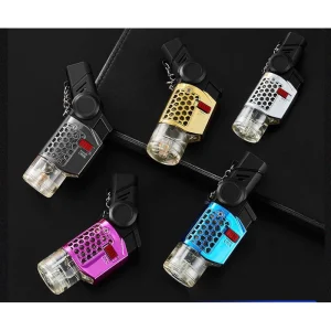 混色任意出，F151，固定火力，頭部可調節，金屬機殼防爆設計，加長氣管不浪費，輕巧好帶