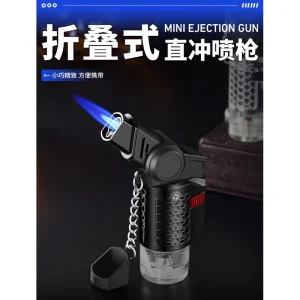 混色任意出，F151，固定火力，頭部可調節，金屬機殼防爆設計，加長氣管不浪費，輕巧好帶