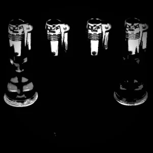 個人攝影創作黑暗之光鬼火製造者三兄弟照